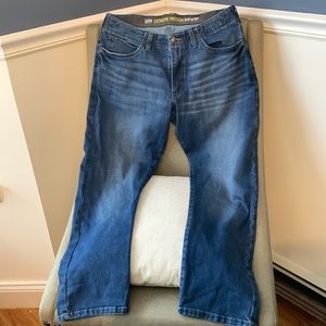 Lee Extreme Motion MVP Jeans